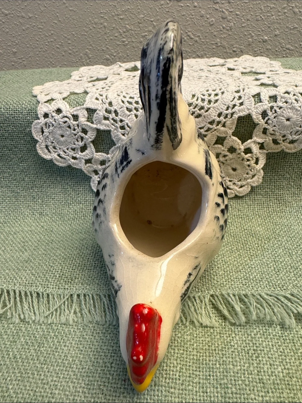 N/A vintage ceramic